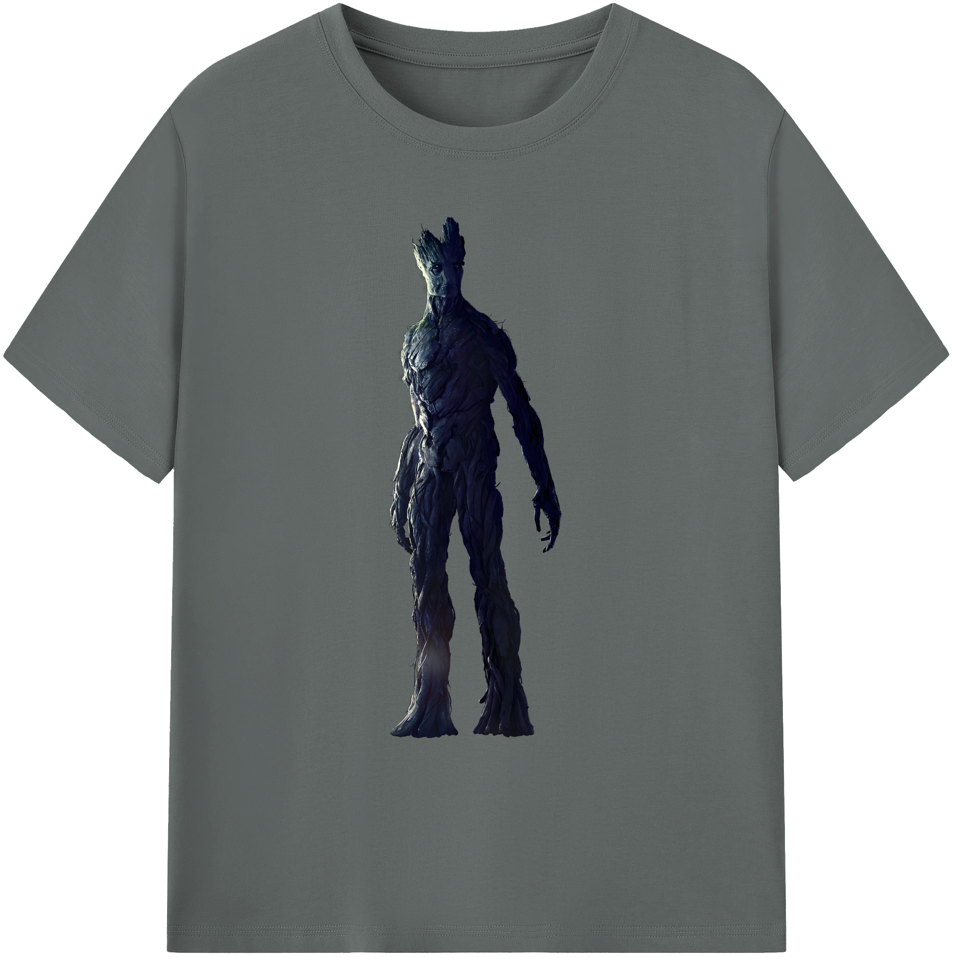 （画像用） アベンジャーズ The Avengers 綿100％ メンズ半袖Tシャツ｜肌触りやわらか＆通気性